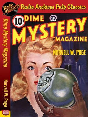 cover image of Norvell W. Page